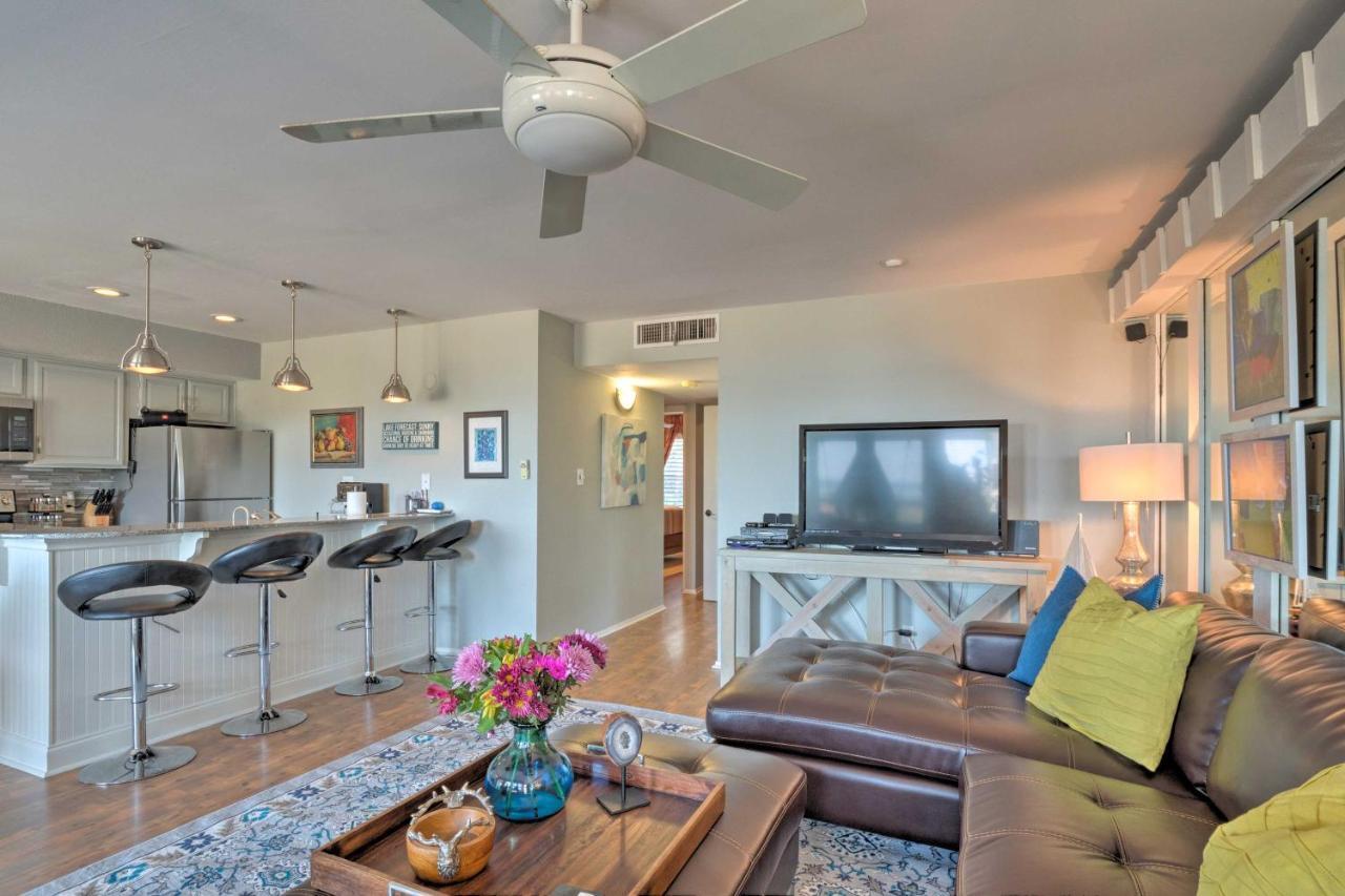 Waterfront Lake Travis Home With Pool Access! Point Venture Экстерьер фото