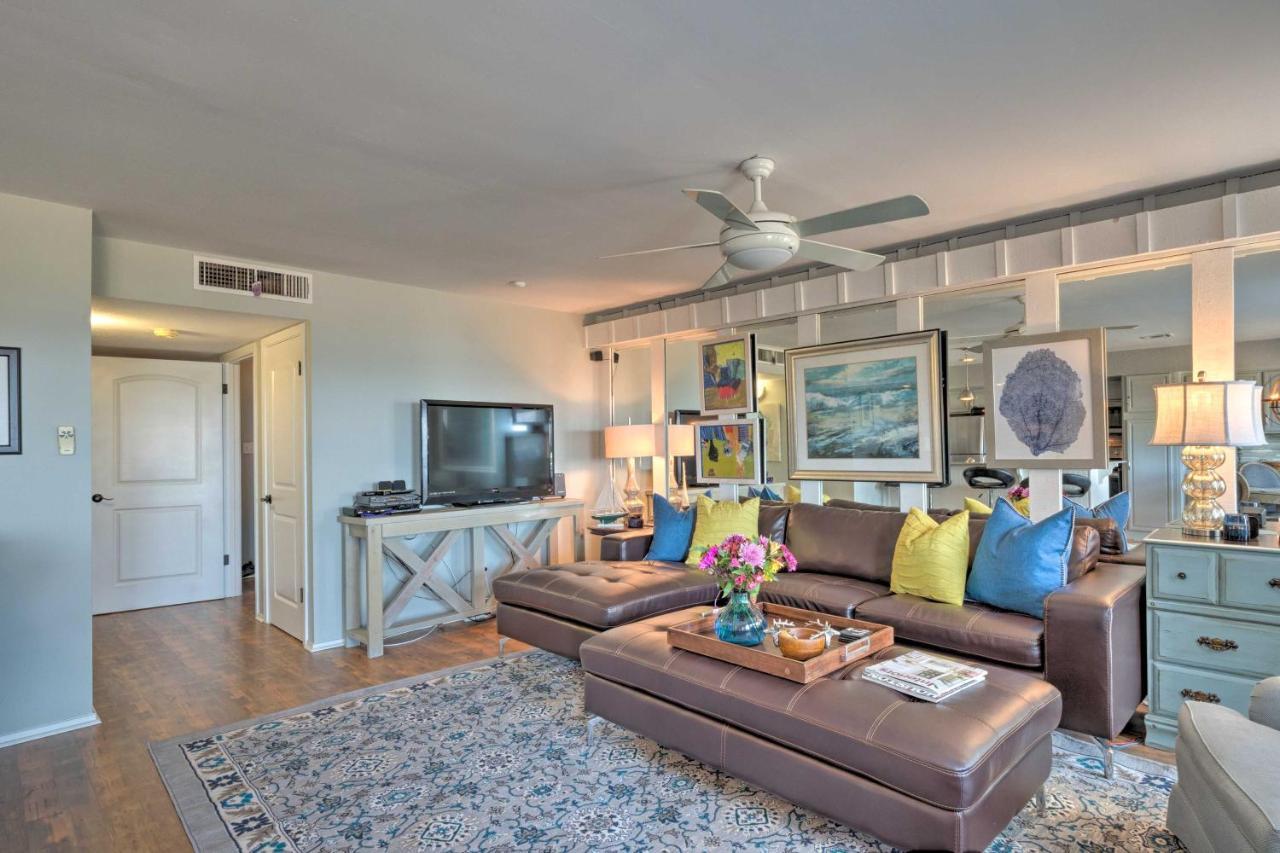 Waterfront Lake Travis Home With Pool Access! Point Venture Экстерьер фото